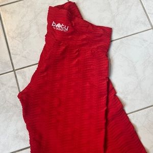 Booty By Brabants Original Wave Legging Red
